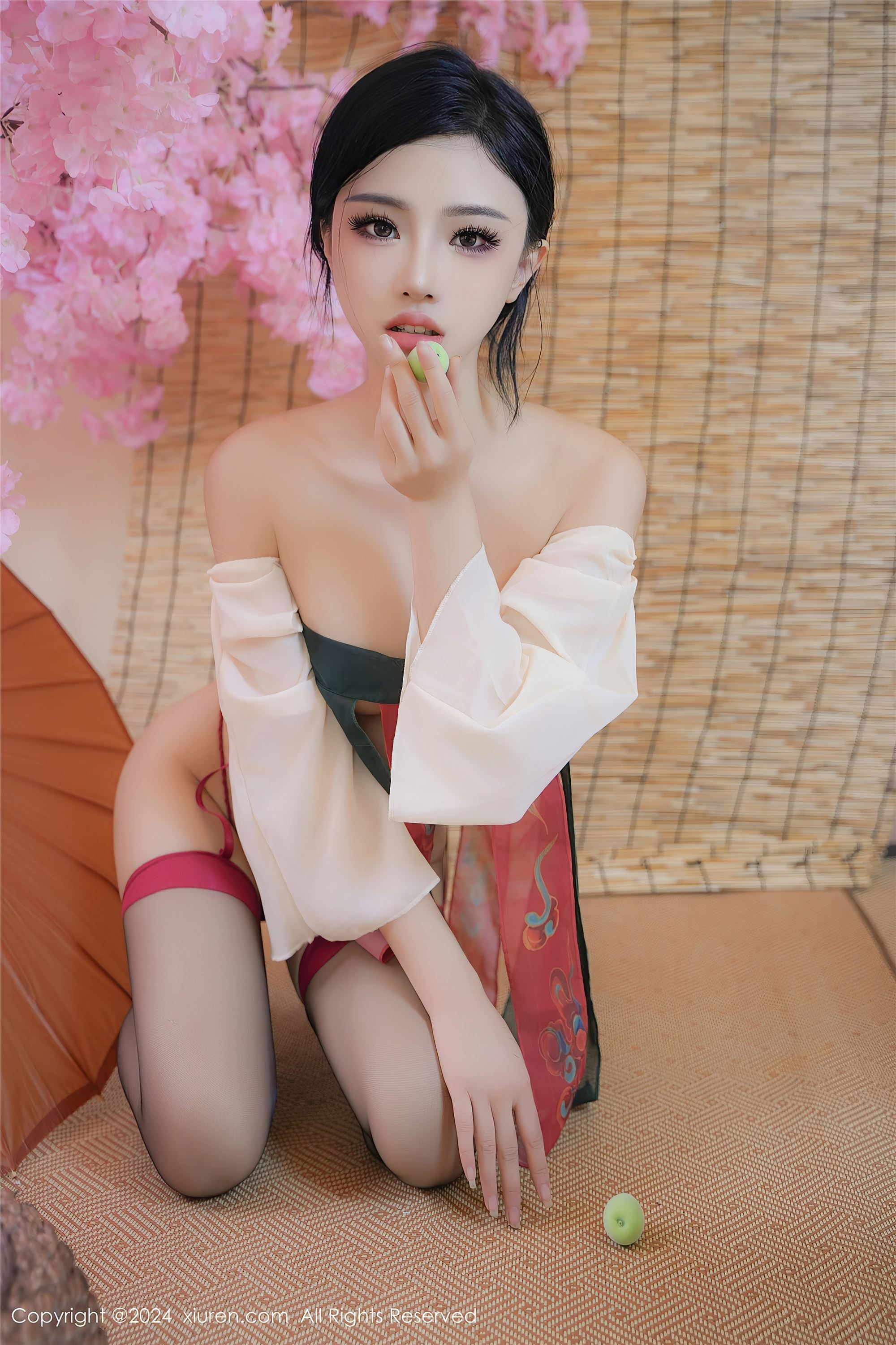 Xiuren秀人网 2024.10.28 NO.9351 妙可可Cheese